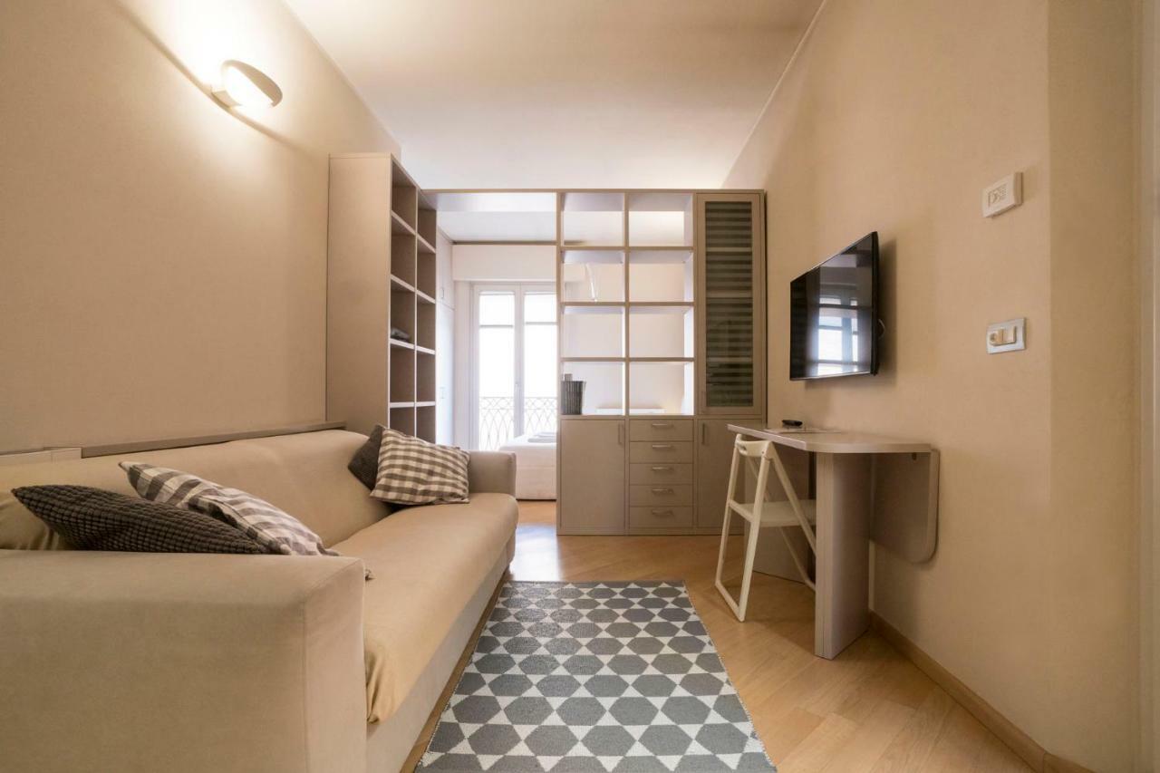 Bologna Elegance Apartment ภายนอก รูปภาพ