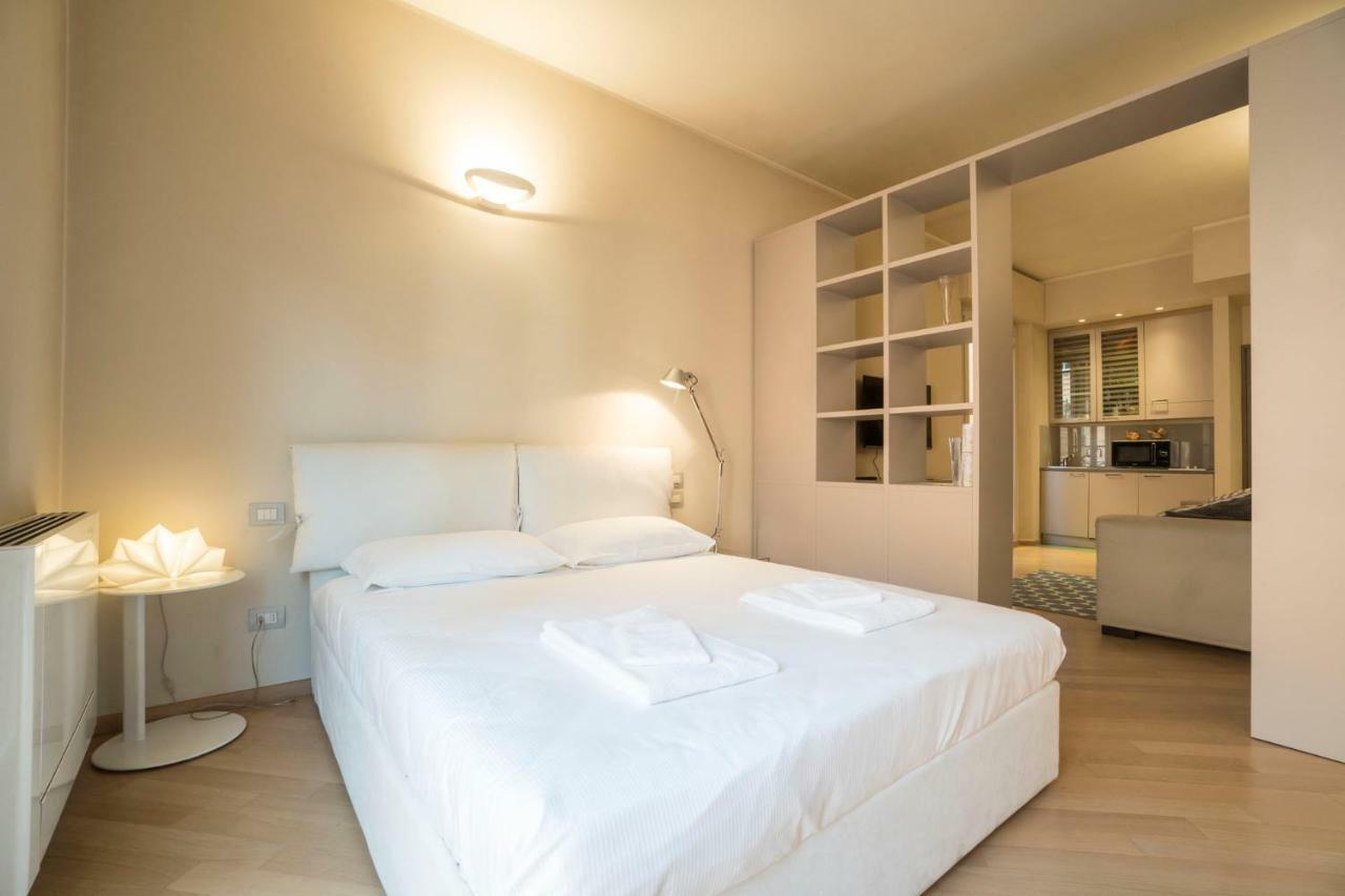 Bologna Elegance Apartment ภายนอก รูปภาพ